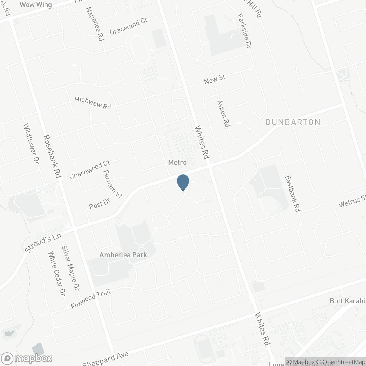 692 SULTANA SQUARE, Pickering, Ontario L1V 3Y3